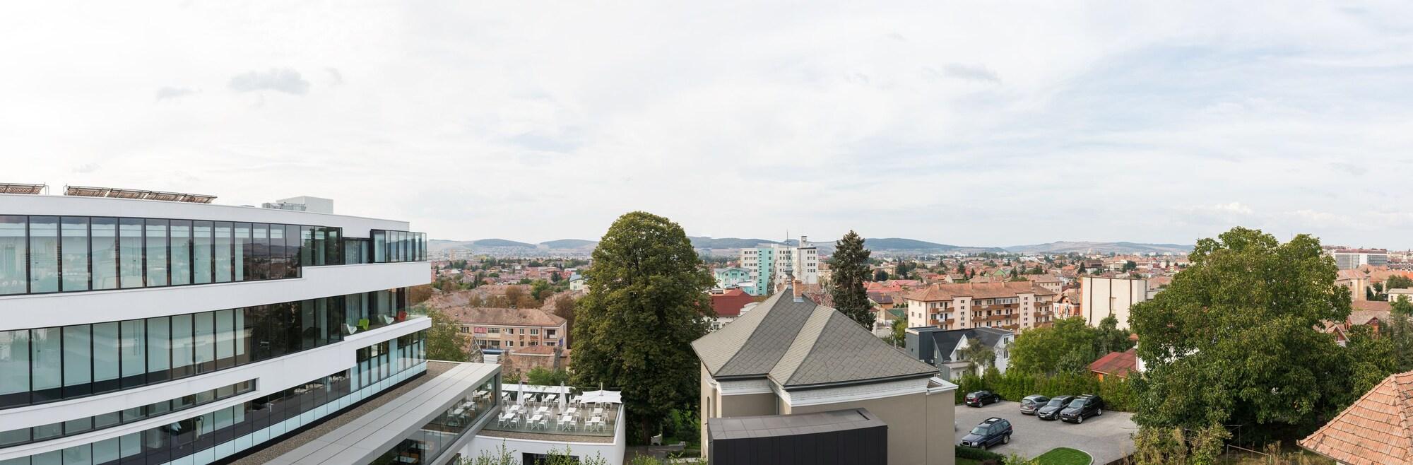 Hotel Privo Târgu-Mureş Exterior foto